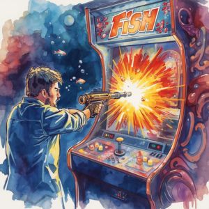 Bắn Cá NUHU – Săn Boss Đổi Thưởng