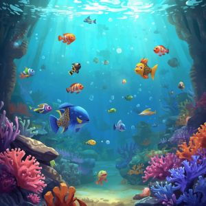 Ocean Treasure Hunter