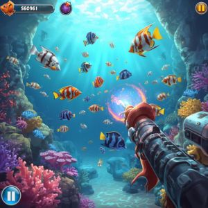 Siêu Cá Khổng Lồ