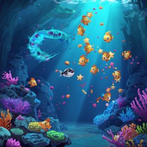 Fortune Fish Blaster